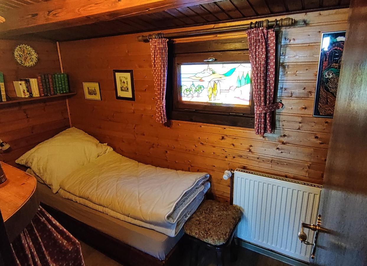 Ferienblockhaus Harzidyll Apartment Wieda Luaran gambar