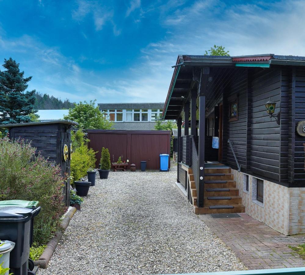 Ferienblockhaus Harzidyll Apartment Wieda Luaran gambar