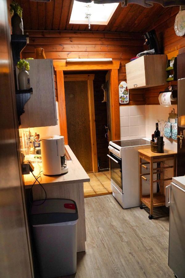 Ferienblockhaus Harzidyll Apartment Wieda Luaran gambar