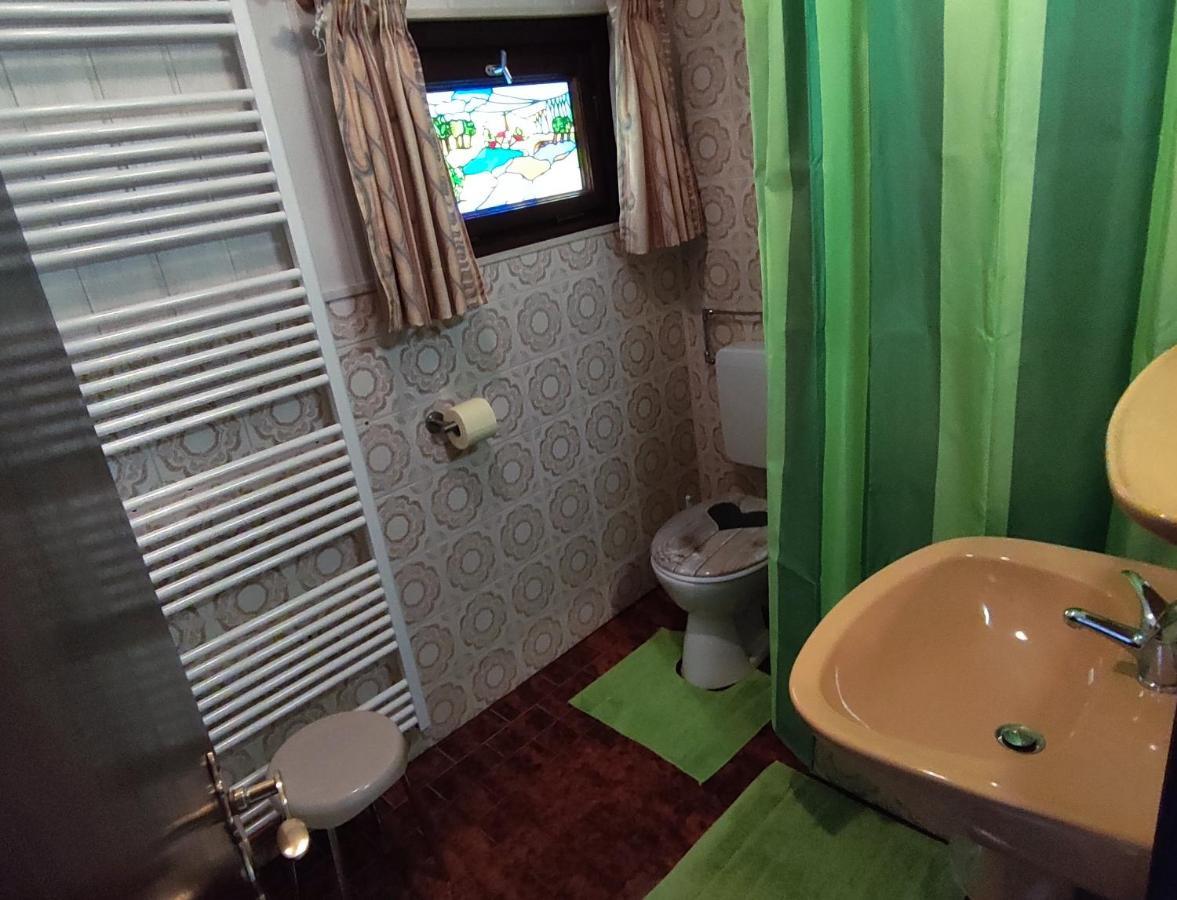 Ferienblockhaus Harzidyll Apartment Wieda Luaran gambar
