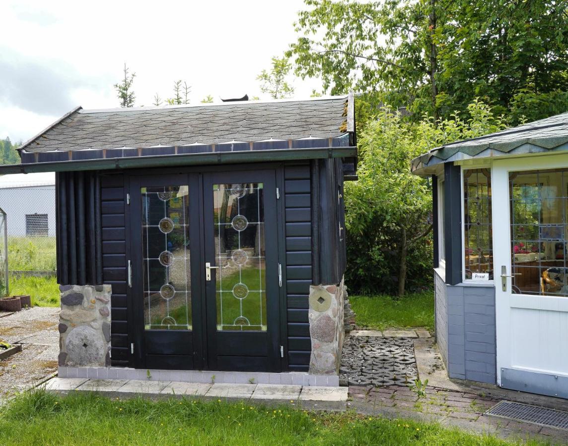 Ferienblockhaus Harzidyll Apartment Wieda Luaran gambar