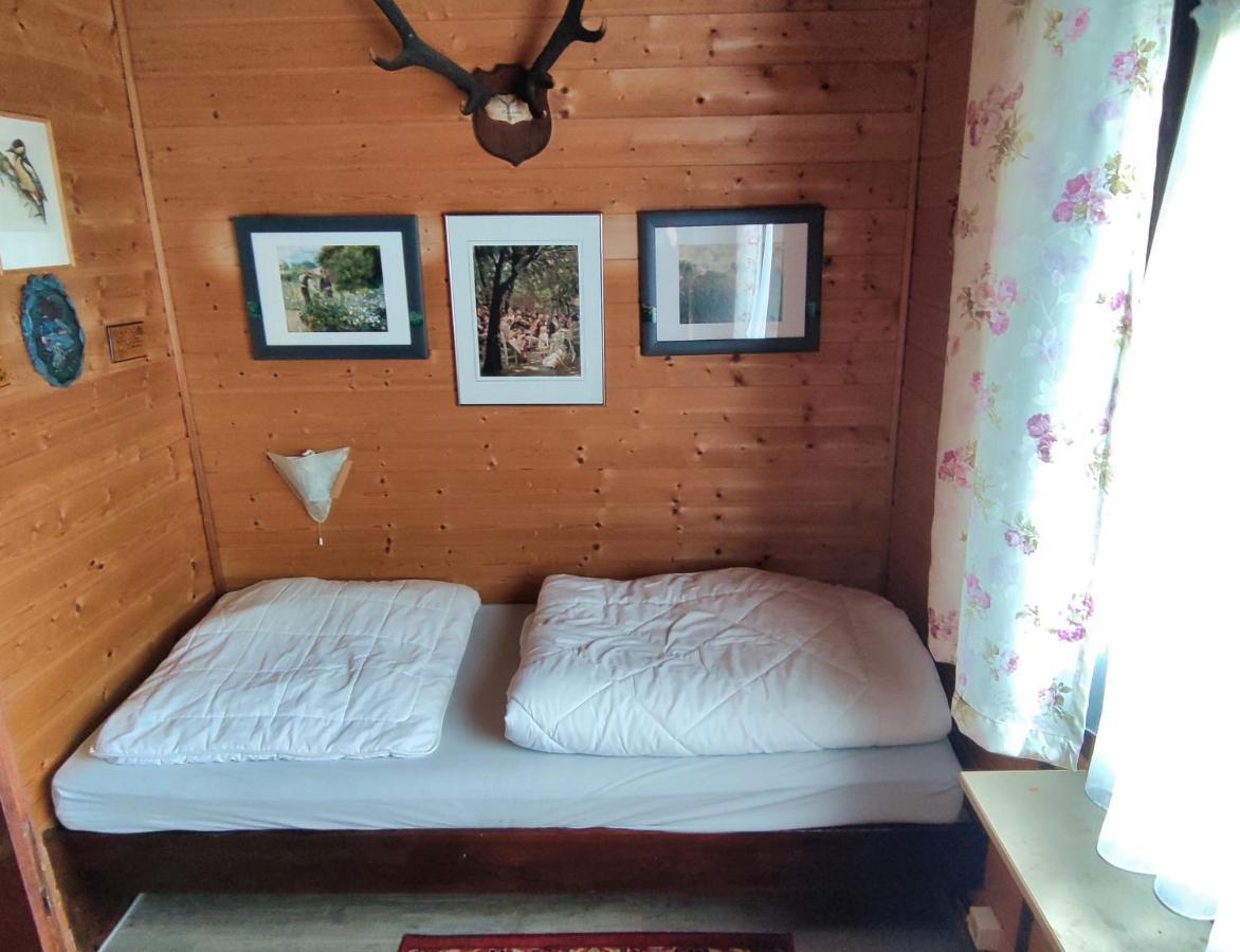 Ferienblockhaus Harzidyll Apartment Wieda Luaran gambar