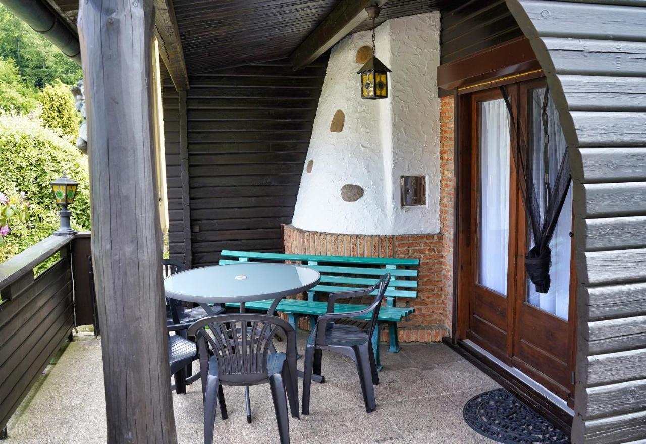 Ferienblockhaus Harzidyll Apartment Wieda Luaran gambar