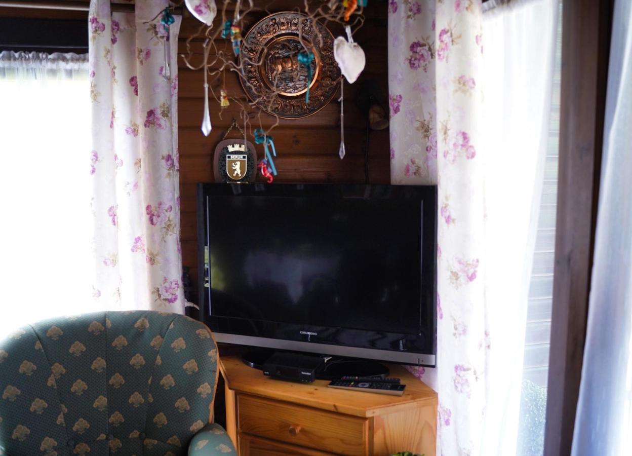 Ferienblockhaus Harzidyll Apartment Wieda Luaran gambar